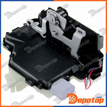 Serrure de porte gauche pour SKODA | EZC-WW-032, 5J1837015